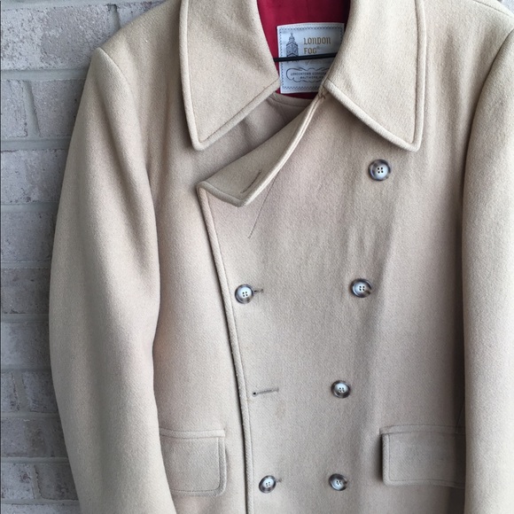 Vintage London Fog coat - Picture 2 of 8